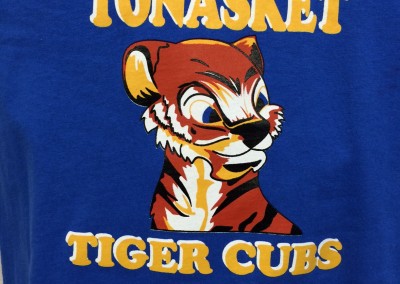 Tonasket Tiger Cubs | Screen Printing