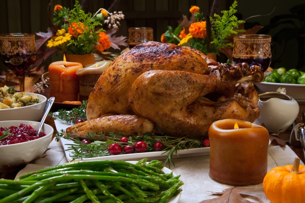 Turkey Dinner | Thanksgiving