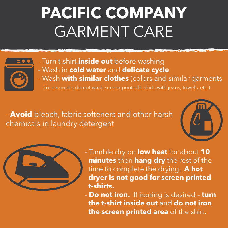 Garment Care | Lifespan of your Gear